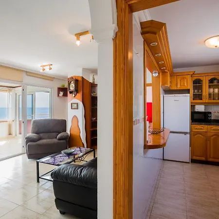 Apartment Ceyla View, Cristianos