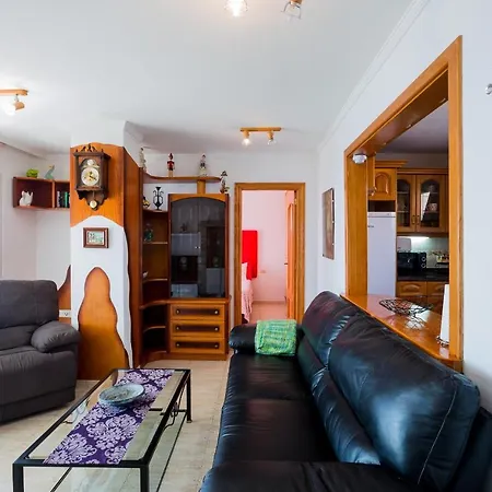 Ceyla View, Cristianos Appartement *